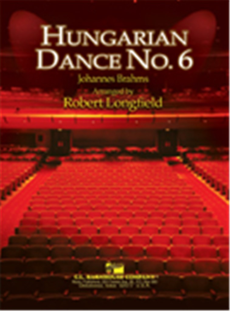 Hungarian Dance No. 6